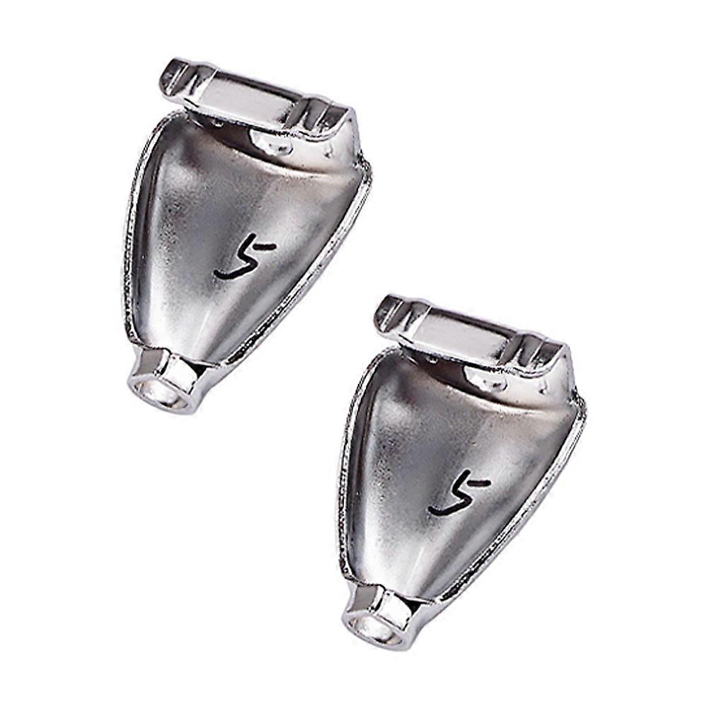 Metal Drum Claw Hook Kit Durable Iron Mounting Accessories for Percussion Enthusiasts, Easy Installation Replacement Parts