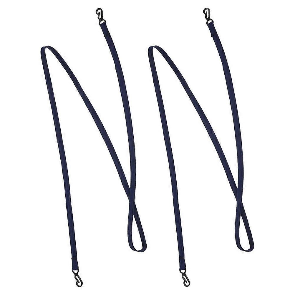 It looks like you're describing a product listing for **glove lanyard clips with a neck rope**—commonly used to keep gloves secure during winter