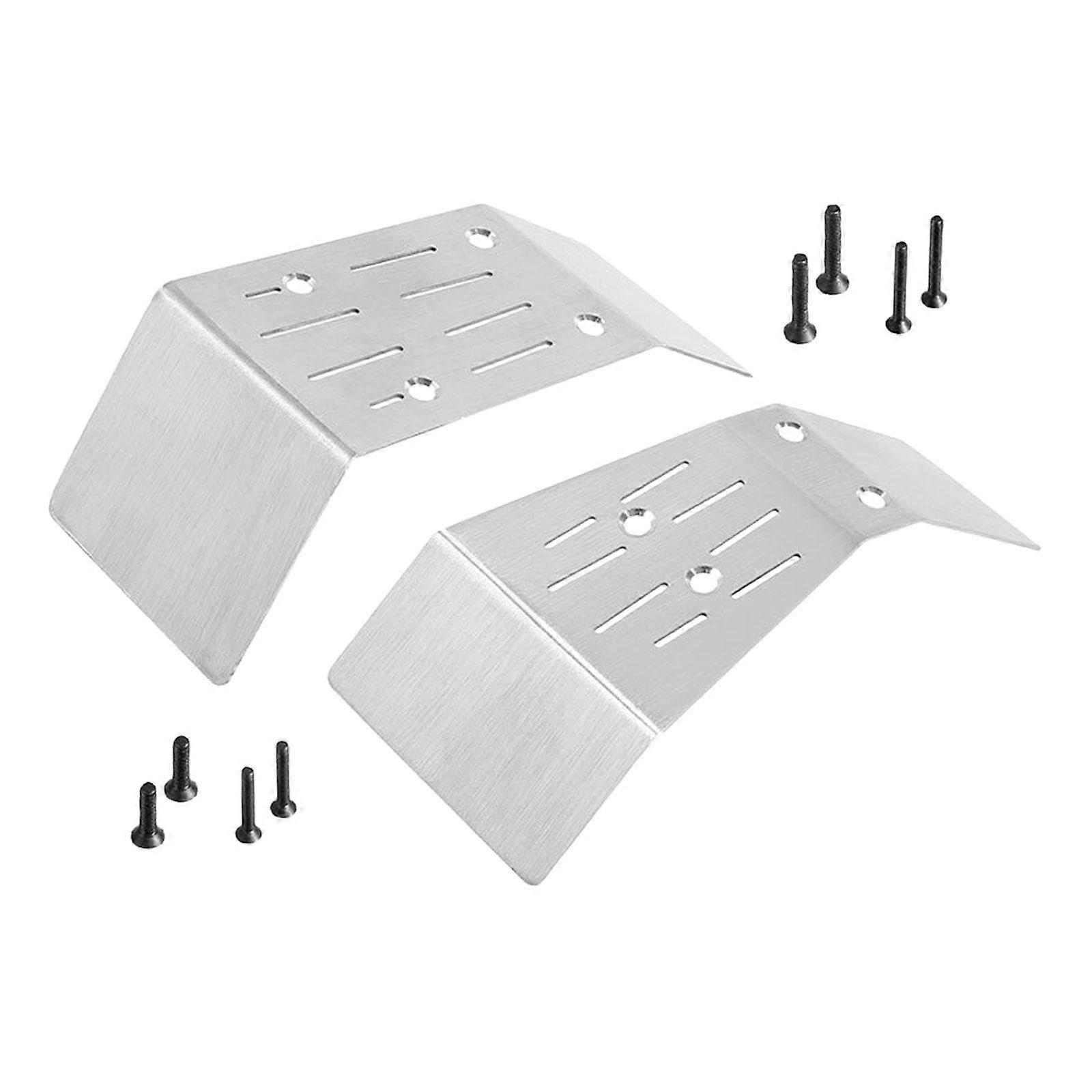 RC Front Rear Chassis Set Of 2 For Gorgon Monster Truck Model RC Car