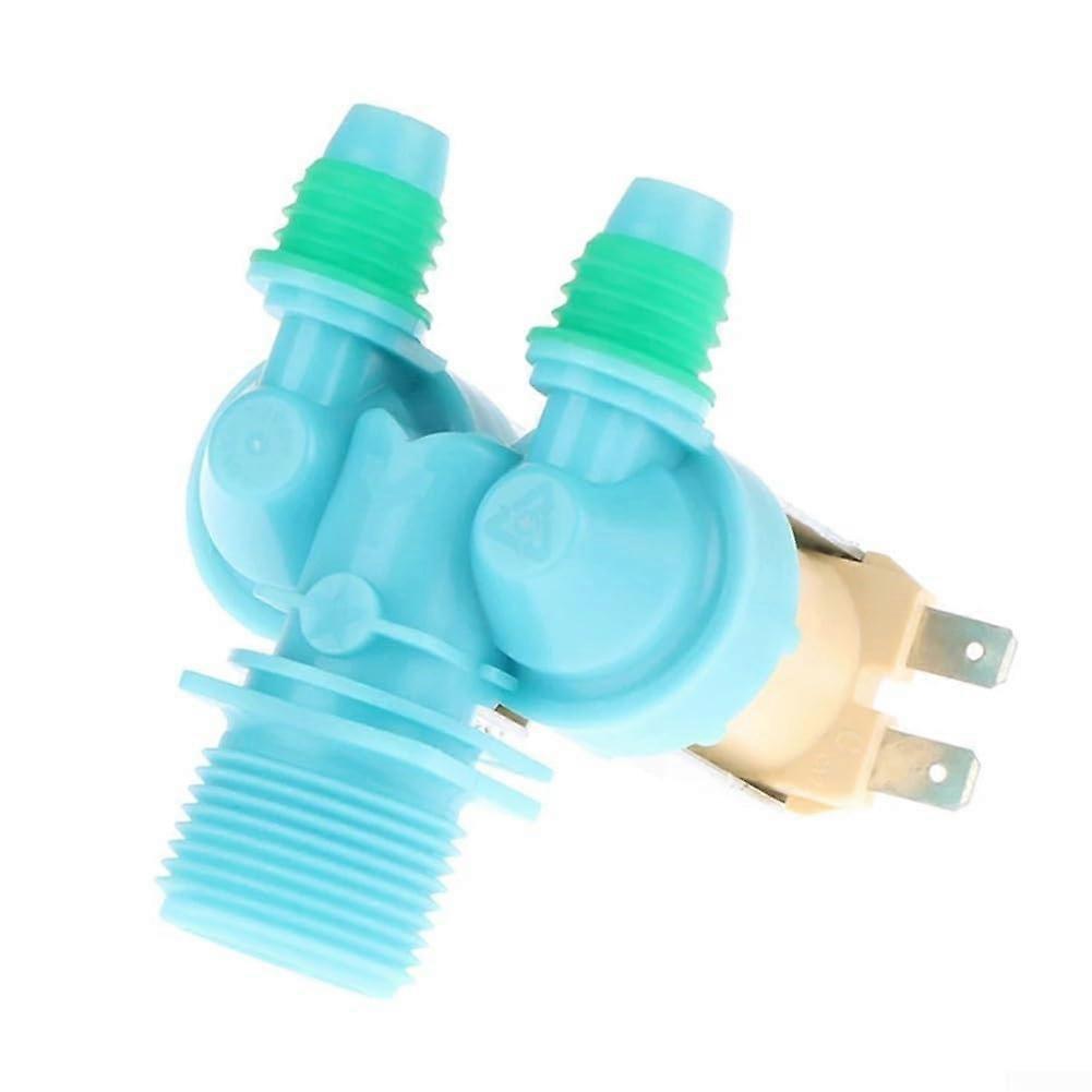 Compatible water inlet solenoid valve for Samsung washing machines, easy replacement for DC6200311C