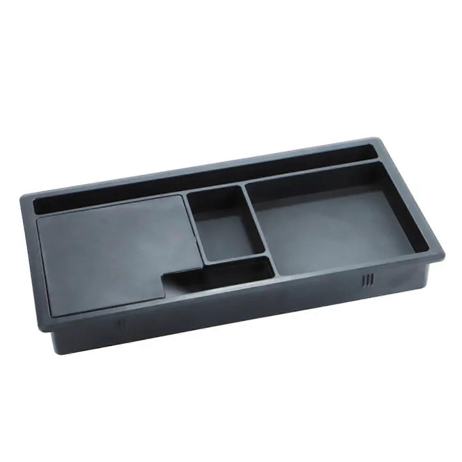 Desk Cable Grommet Cover, Black Wire Management Box, 225x115cm, Computer Table Cable Outlet, Small Component Storage