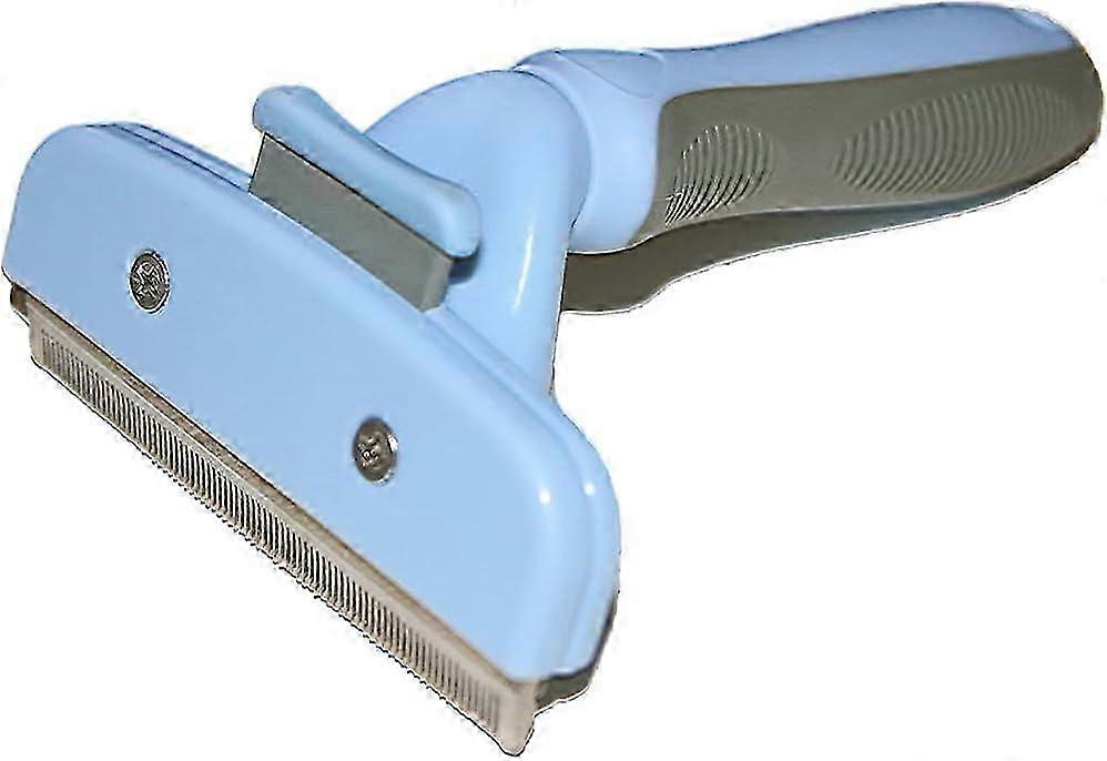 Professional Pet Brush, Grooming Comb for Short and Long-Haired Dogs and Cats