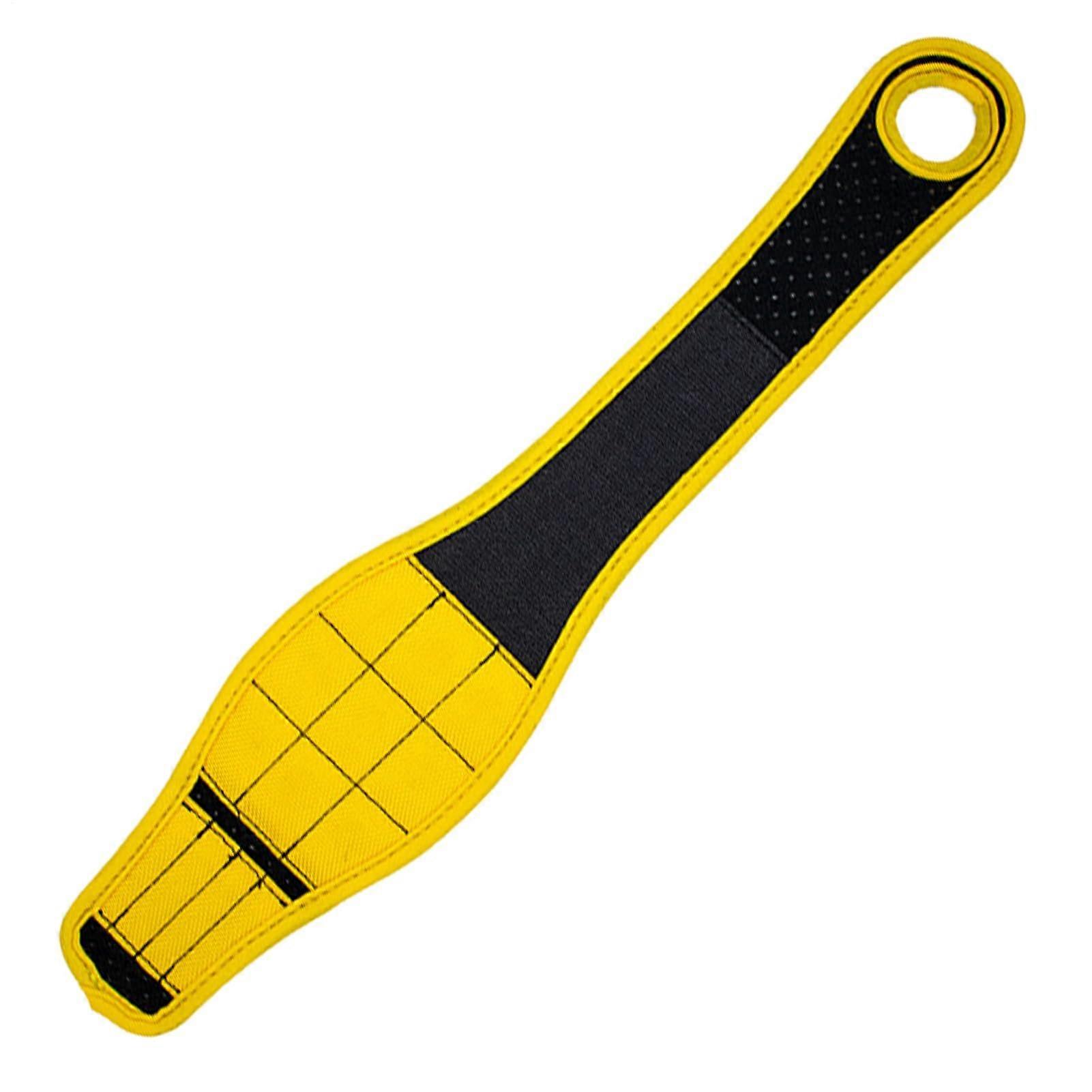 Magnetic Wristband for Craftsmen Tool Belt with Strong Magnets for Holding Screws