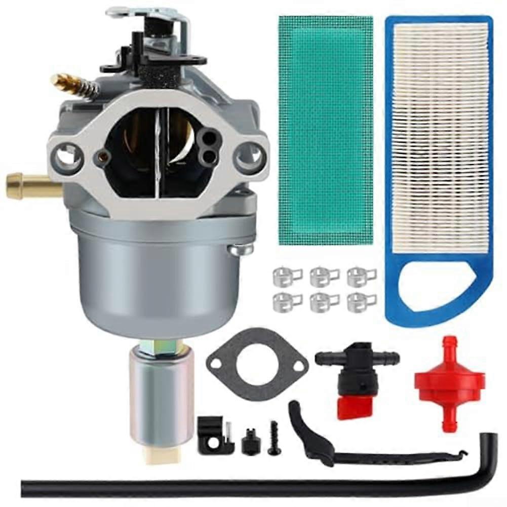 Carburetor Maintenance Kit For CFM Lawn Mowers, Easy Installation, All-In-One Gaskets And Jets, Universal Fit
