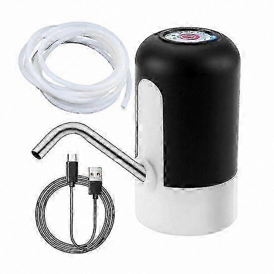 Kids Water Play Table Pump Rechargeable Battery Operated 2-Hour Runtime Portable Accessory for Toddler Activity Water Tables