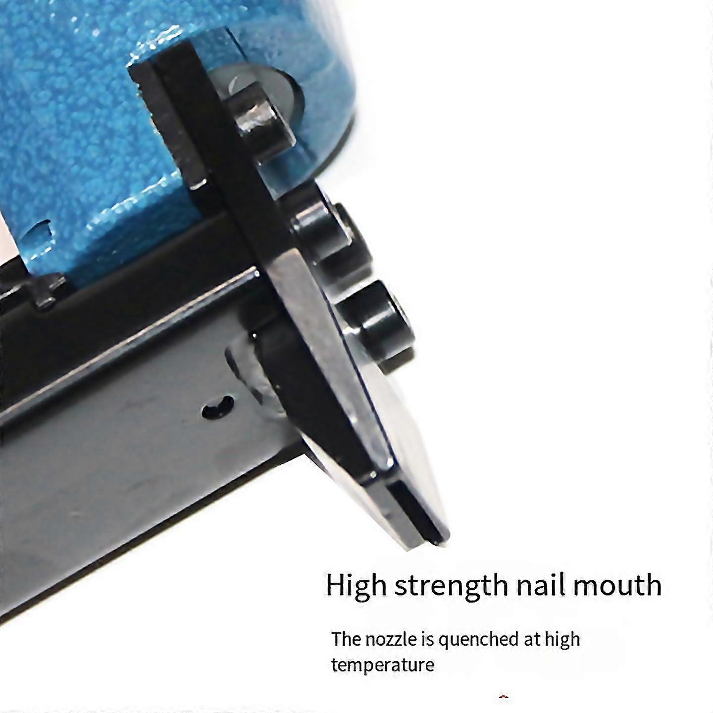 Pour Fs8016B Agrafeuse pneumatique à air de type bea Cloueuse Agrafeuse fine