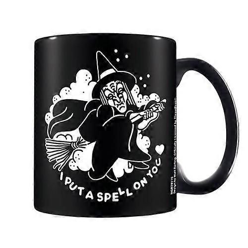 Matt Darling I Put A Spell On You Mug