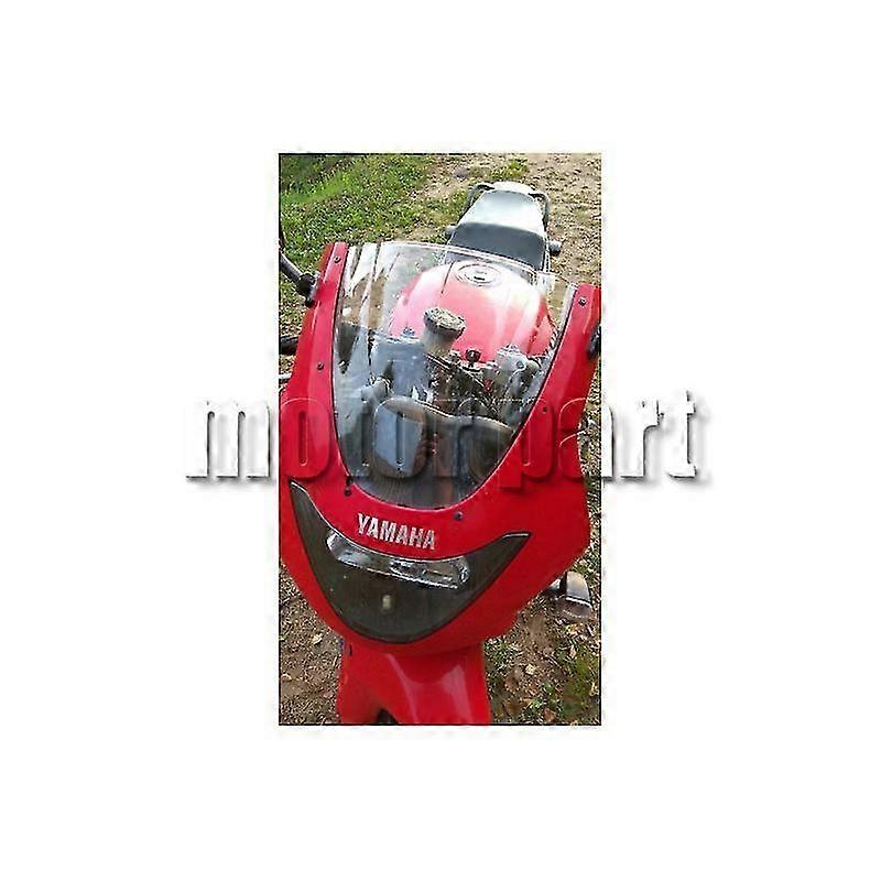 Motorcycle Windscreen Windshield Wind Screen For 1996 1997 1998 1999 - 2006 2007 Yamaha Yzf600r Yzf 600 R Thundercat Thunder Cat