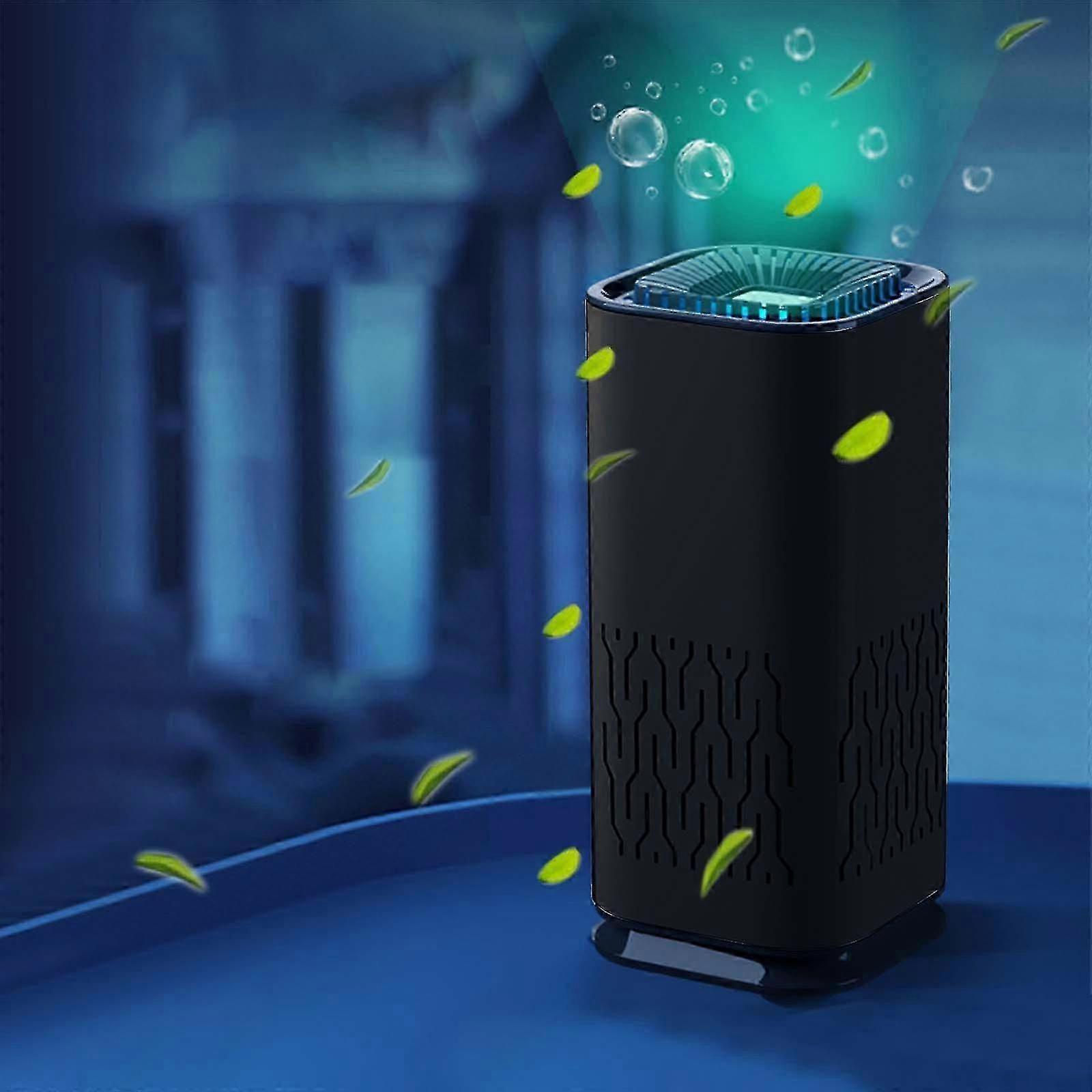 Air Purifier for Room, Allergens, Pet Allergies, Dust, Automatic Mode, Silent