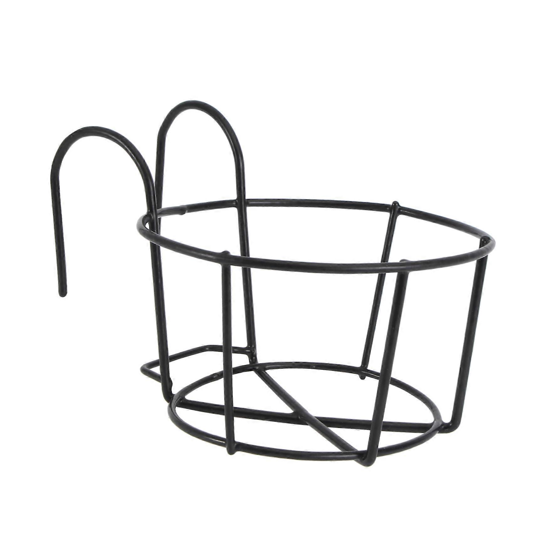 Geometric Plant Stand for Balcony and Wall, Size S, Ideal for Hanging Plants and Flower Pots, Creative Design