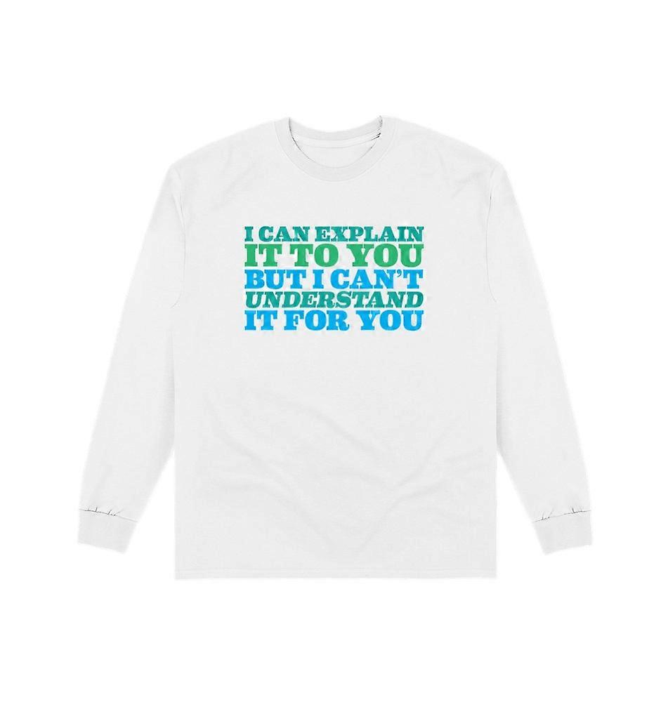 Tricou cu mânecă lungă Explain