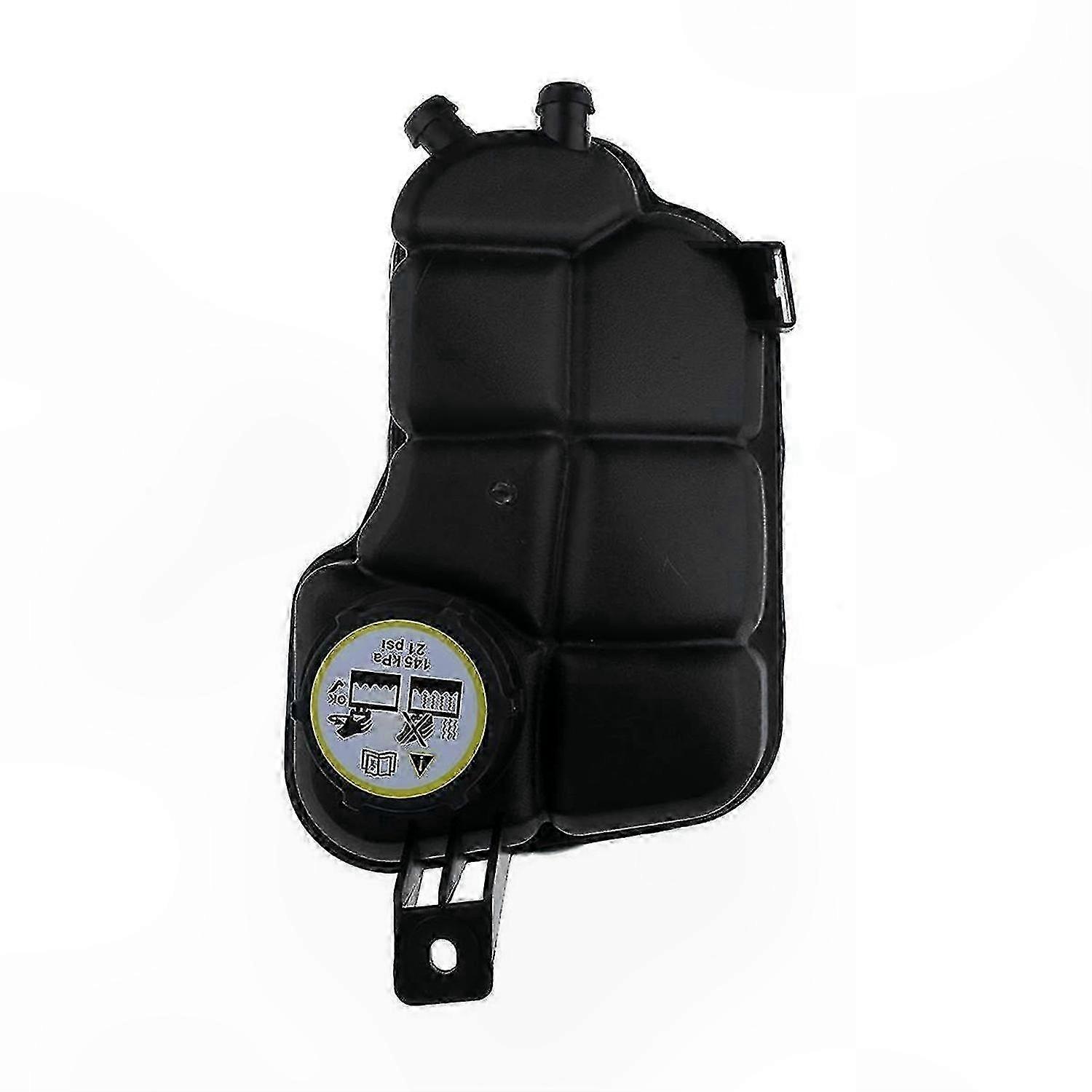 Radiator Coolant Expansion Tank & Cap for 2.5L L5 L6 3.0L 3.2L Engines