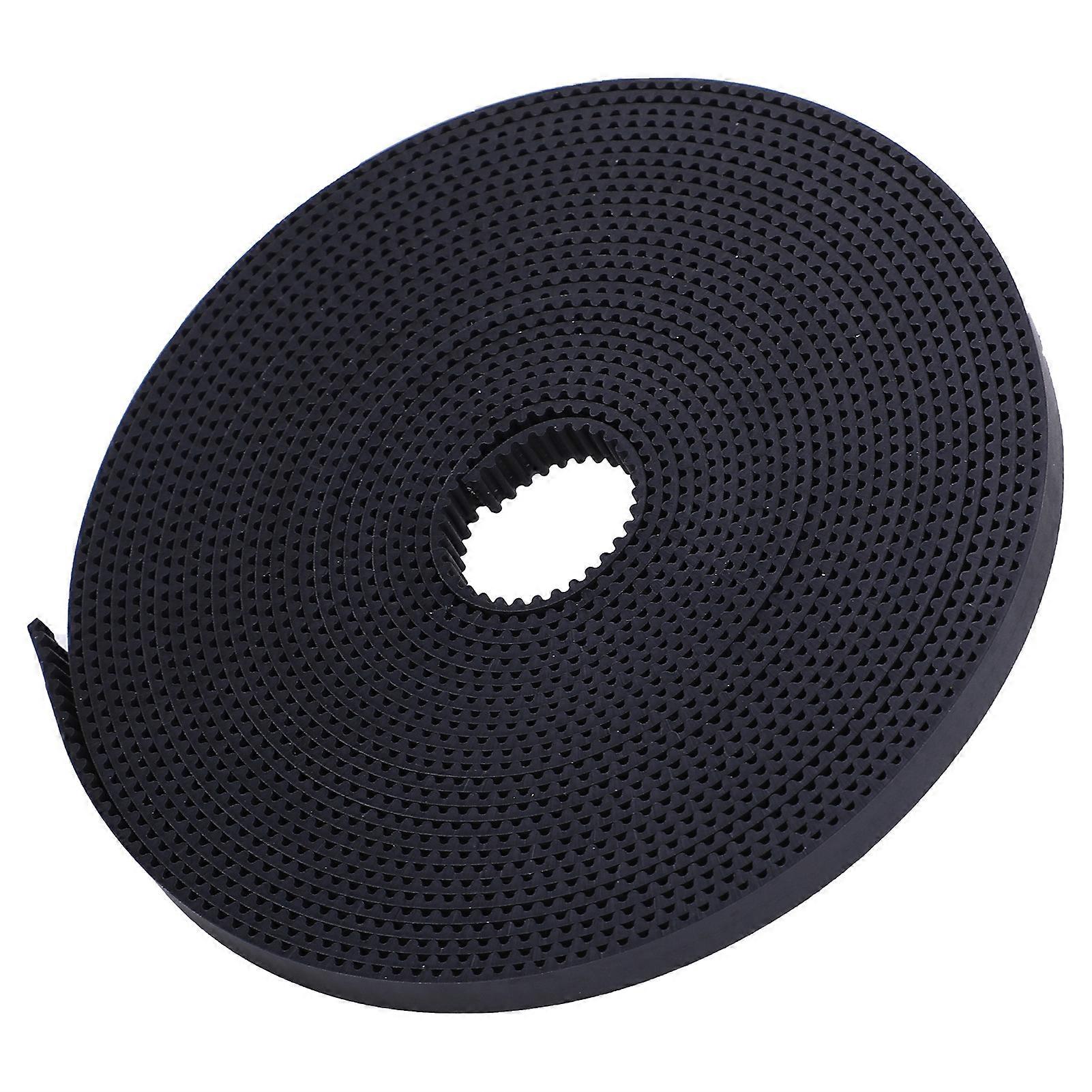 GT2 Synchronous Wheel 20 Tooth Inner HoleTiming Pulley Belt +Torsion Spring 3D Printer Accessories(2 Meters )