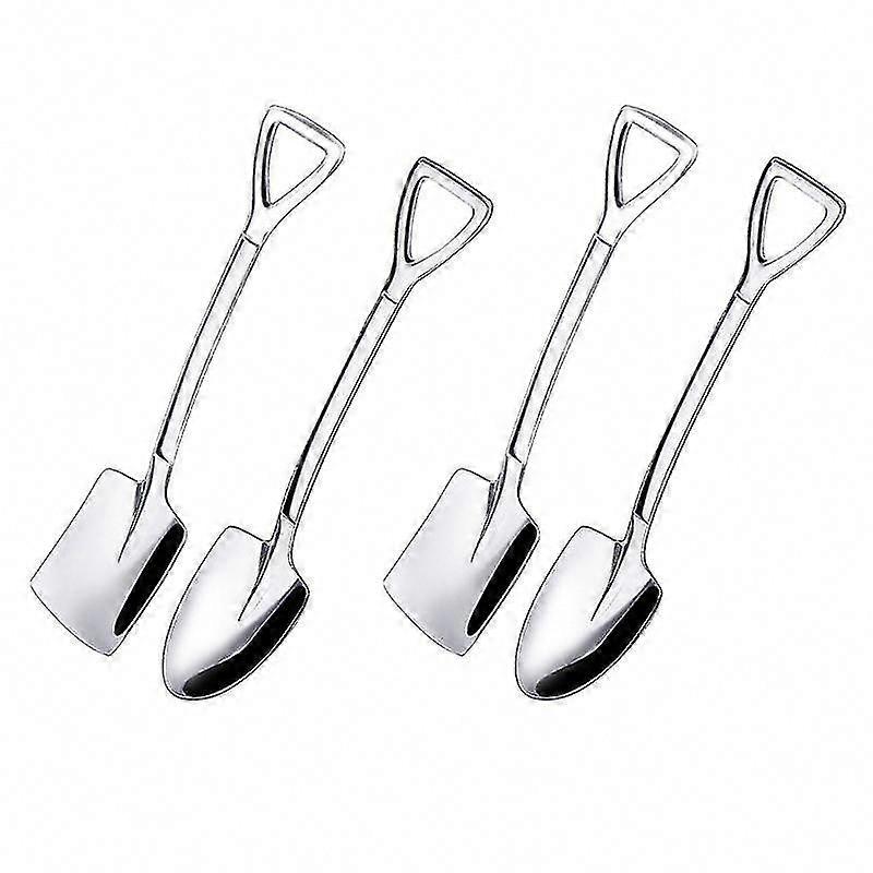 4pcs Spoon Shovel for Kitchen Cooking Baking Serving