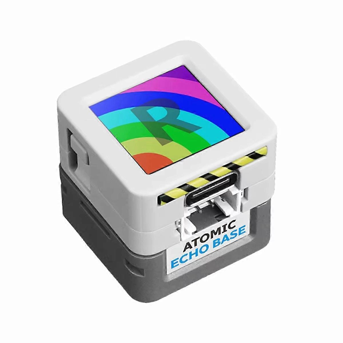 For Atoms3R Al Chatbot Kit 8MB Flash and 8MB PSRAM Atoms3R with Base Kit