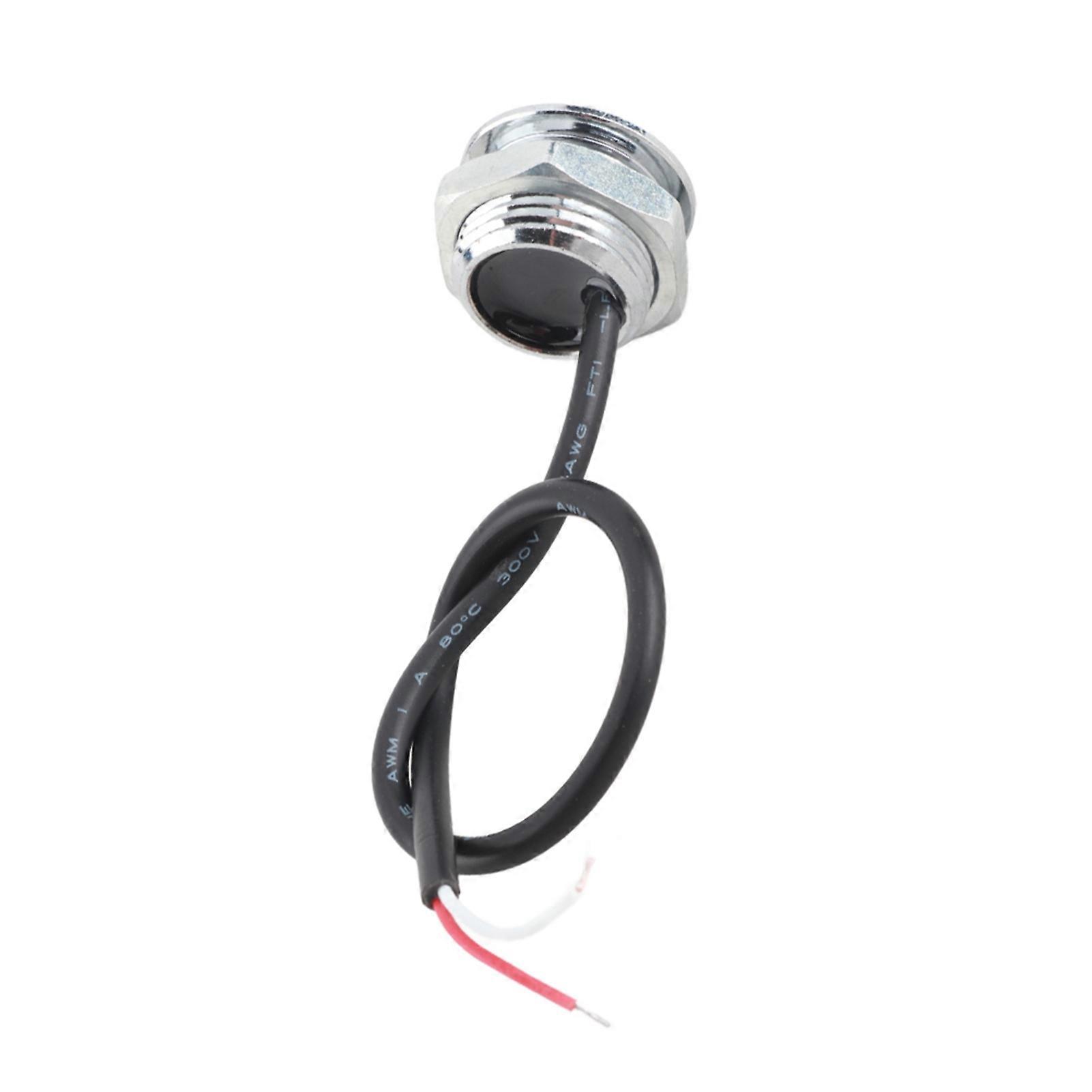 2 Lines Copper Ibutton Probe TM Card Reader Zinc Alloy Access Control