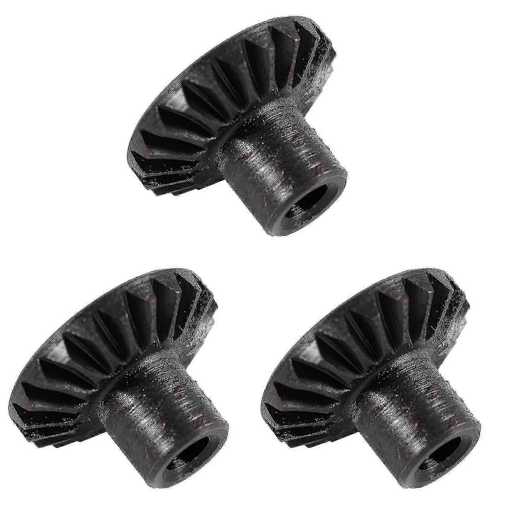 Metal Spare Part Upgrade for RC Car: Metal Front & Rear Axle Gear Shaft Driving Gear Set for B1, B14 & B-Hy Models