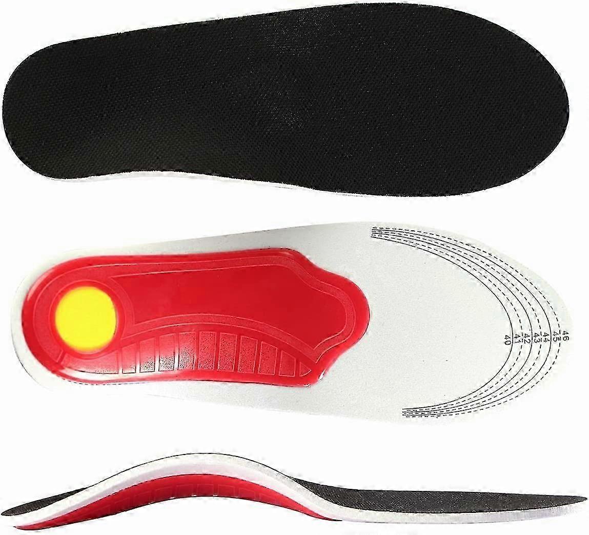 High arch support shoe insoles2pcs