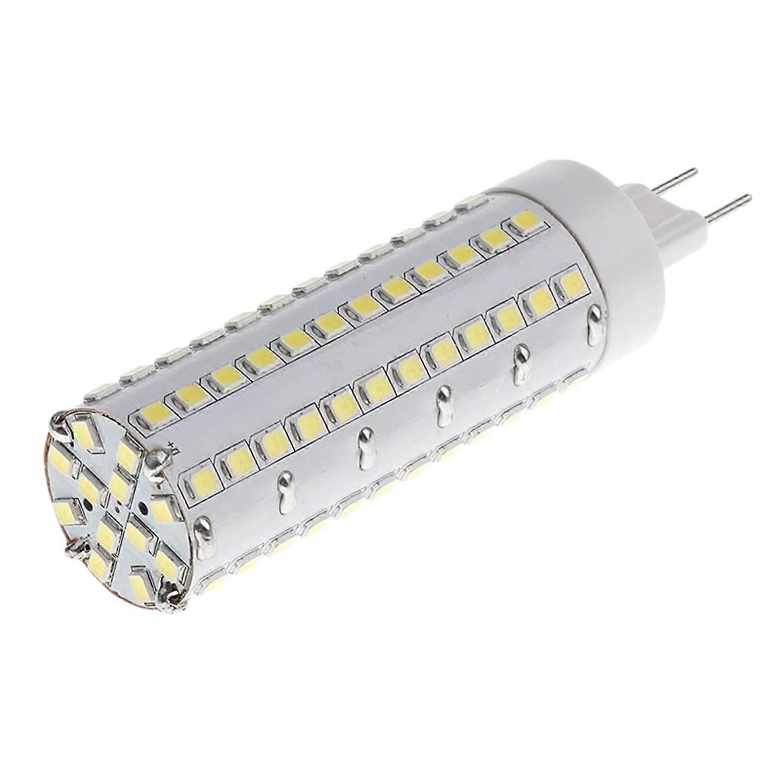 10W LED Corn Lamp Aluminum Texture Housing Base 100-277V Warm White Easy Installation