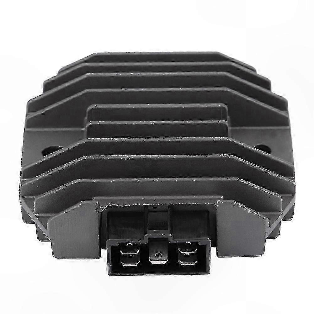 Universal Motorcycle Voltage Regulator Rectifier for Sport Bikes 1998-2002 - Reliable Replacement Component