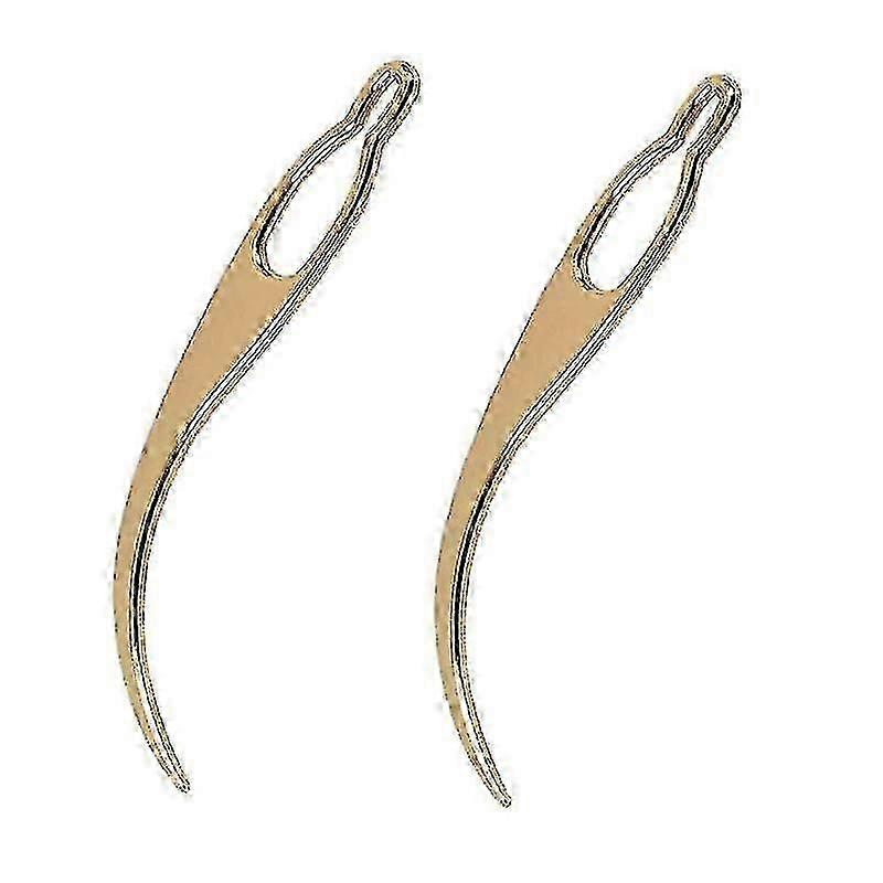 2Pcs Dreadlock Crochet Repair Tool Restorer Tool Interlocking Tool ...