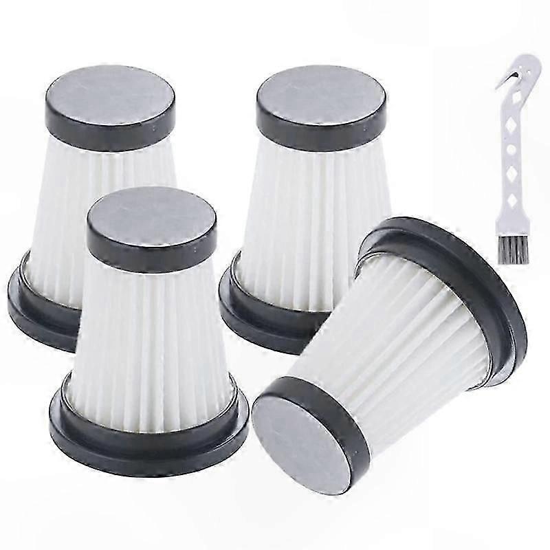 Replacement HEPA Filter for Cordless Handheld Vacuum Cleaners-Compatible with K12 K12Pro K13 Genius Invictus .0 X7 2.0 Models