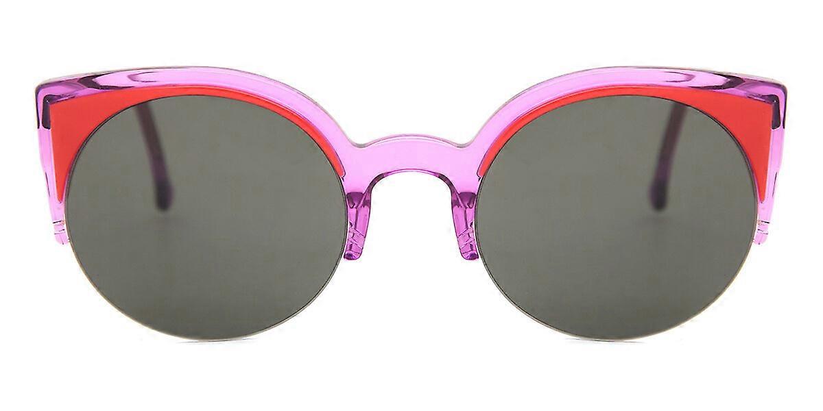 Retrosuperfuture LUCIA BLACK KV8 Women Sunglasses