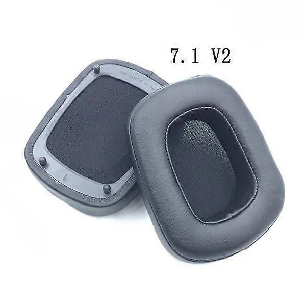 Ear pads cushions for Razer Tiamat 7.1 V2 cushion kit with lock