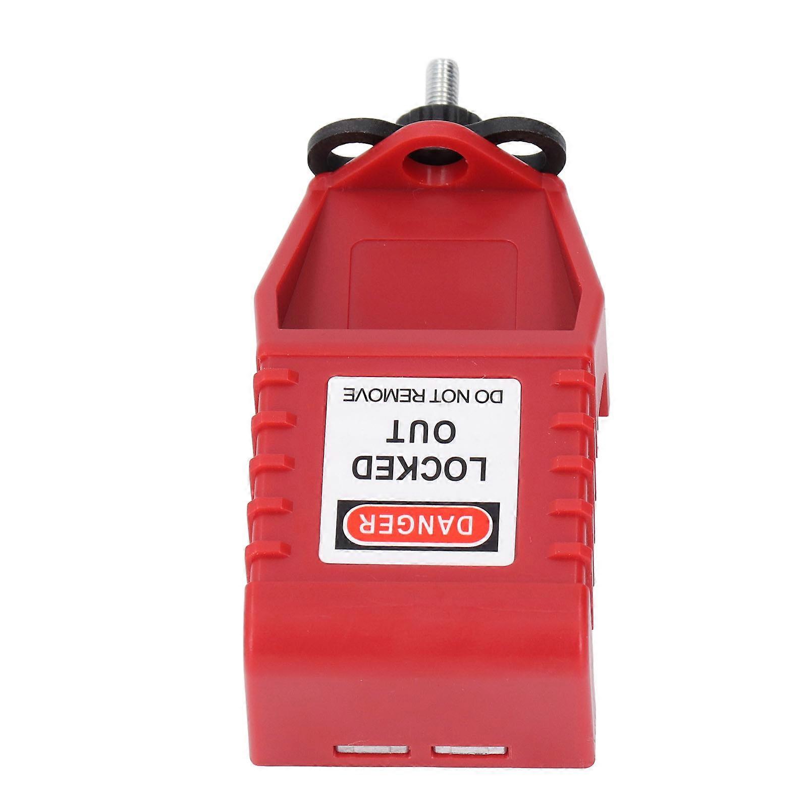 Adjustable Circuit Breaker Lockout Device 53.5mm for Motor Switch