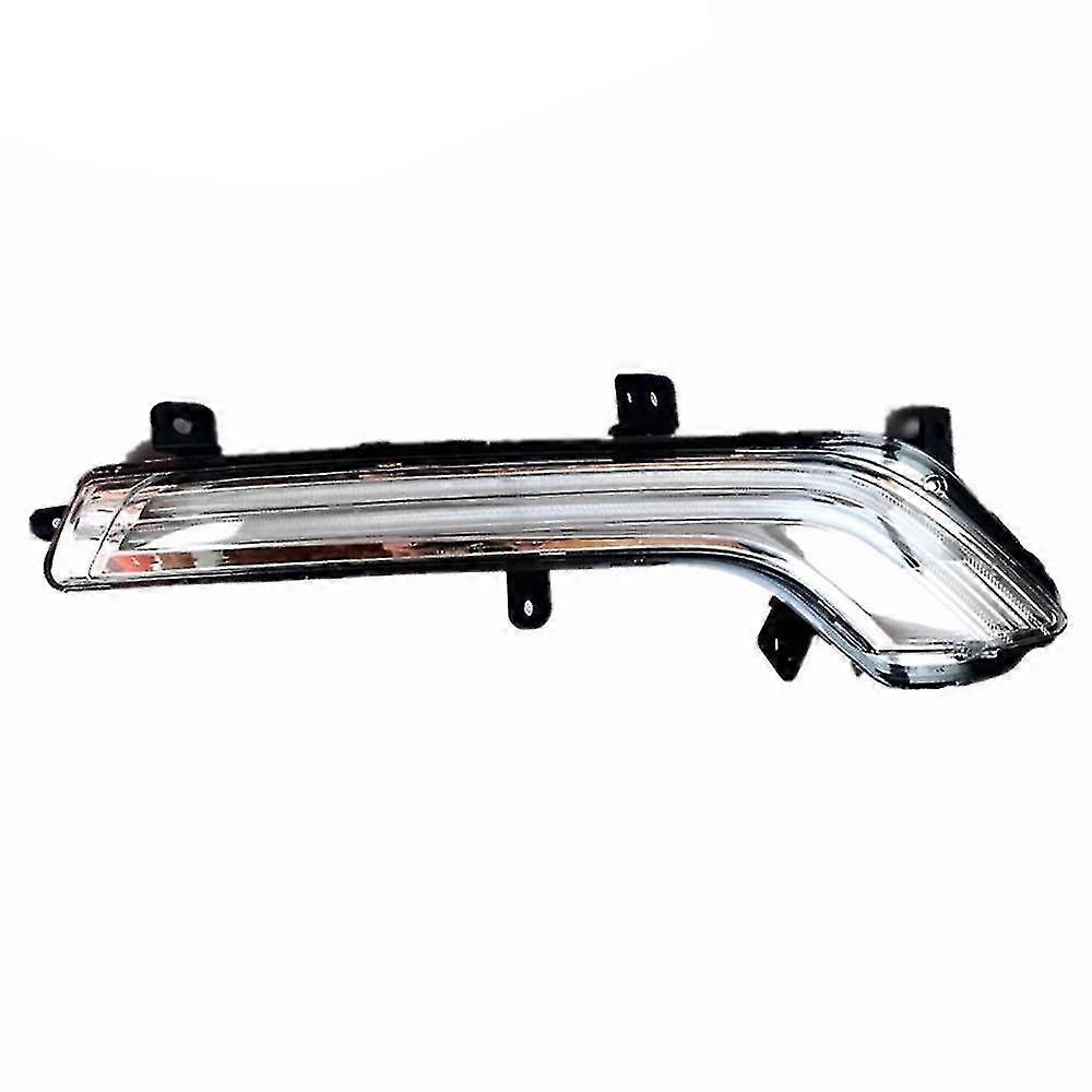 Car Daylight Headlight Daytime Running Lamp Assembly Compatible wit...