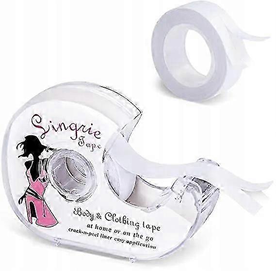 Tape Tape For Clothes And Body Colorless Cs fast