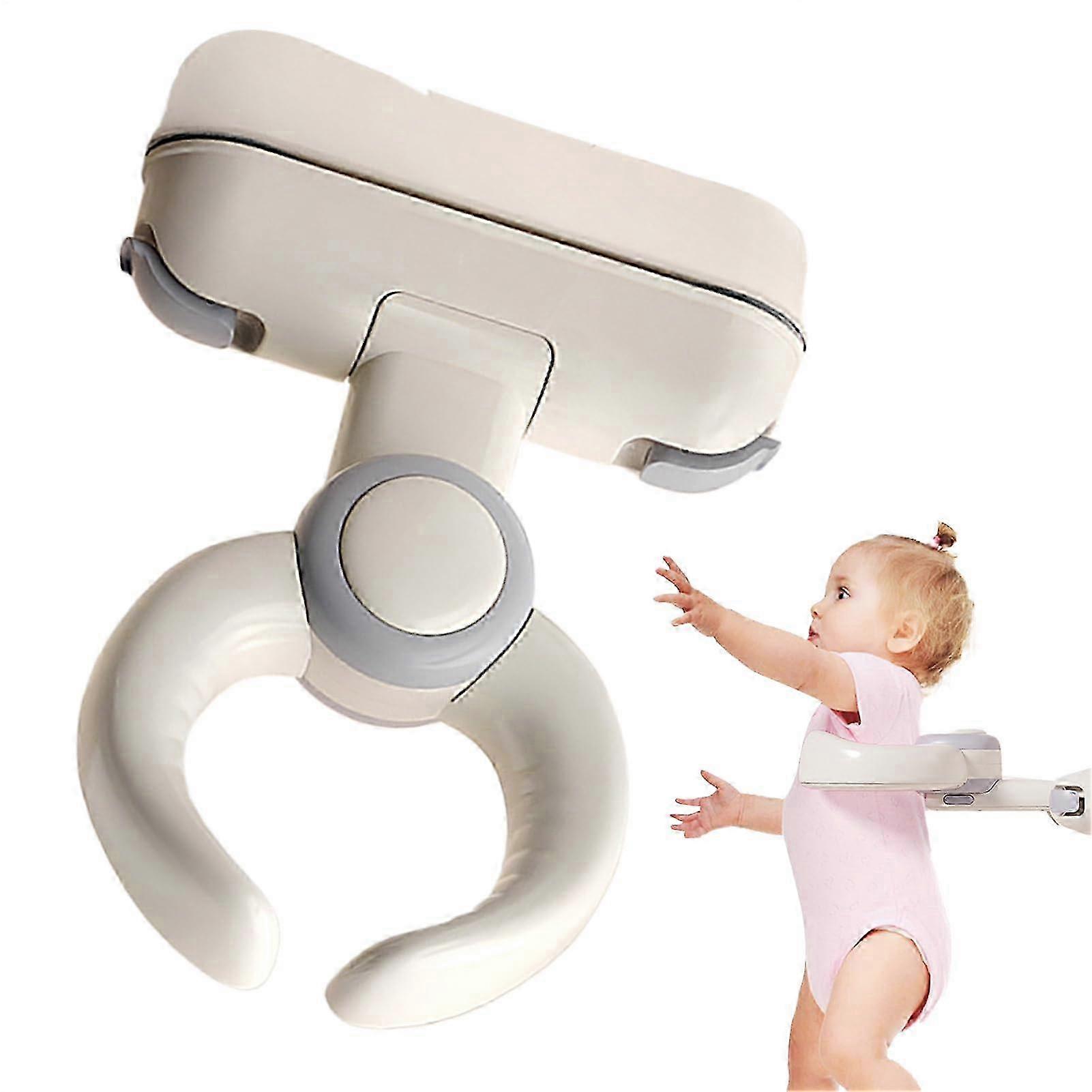 Adjustable & Foldable Bath Stand Accessories for Toddlers