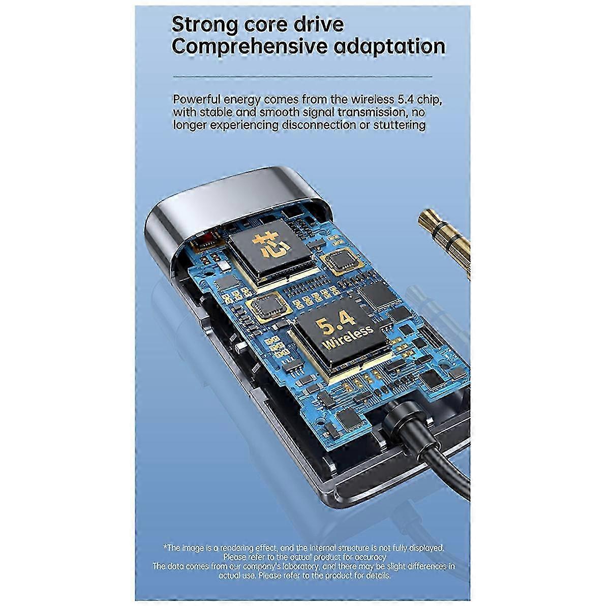 G76 Car Mobile Phone Home Bluetooth Hands-Free Call Audio Player