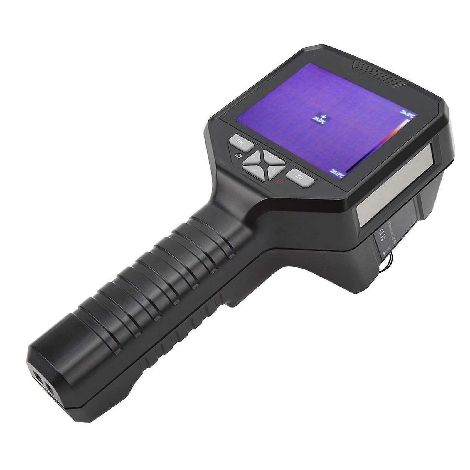 Handheld Thermal Imaging Camera 3.5" 220x160 5000mAh IP54