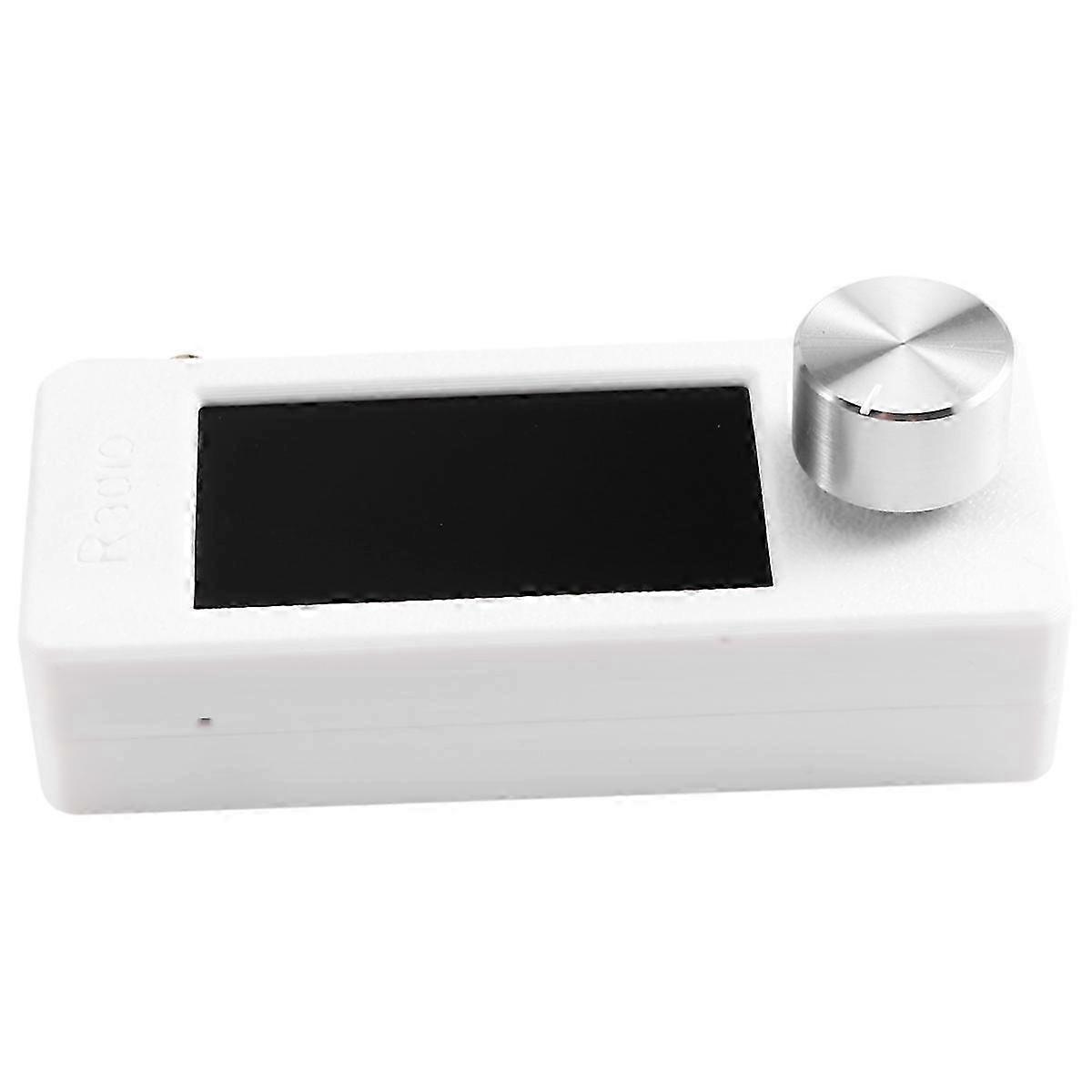 10Khz-180Mhz SMA Interface Loop Antenna Pocket Size SI4732 Radio,A