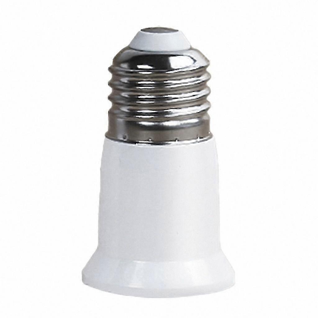 E27 to E27 Bulb Socket Extender for Medium Base Light Extension 65mm 95mm Adapter