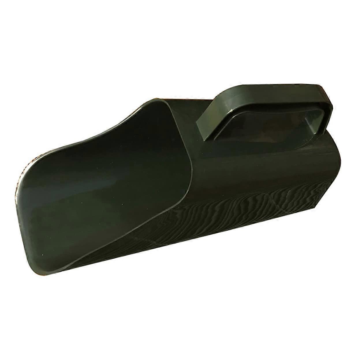 Plastic Soil Scoop Professional Garden Tool For Compost And Potting Soil Handheld Ergonomic Grip