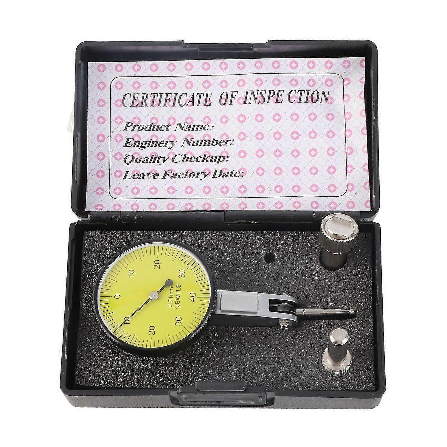 High quality Precision lever dial indicator indicator deviation gauge