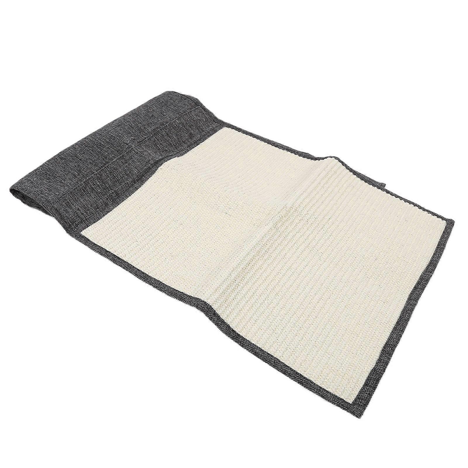 Cat Scratching Mat Fabric Sofa & Door Cover Pad 45x128cm