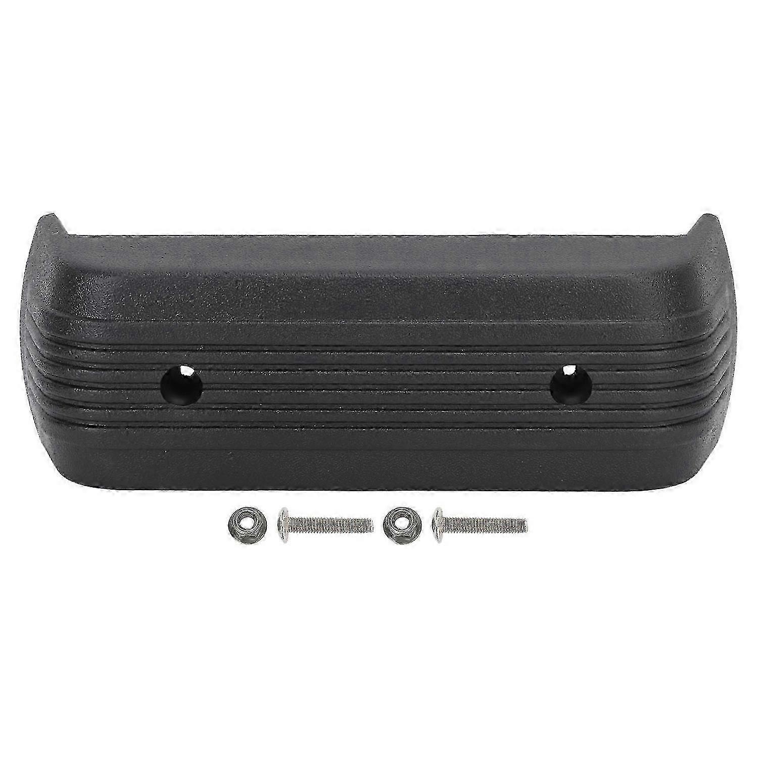 Front Bumper 1016868 Impact Resistant Protective Stylish Replacement Compatible with Club Car DS Gol