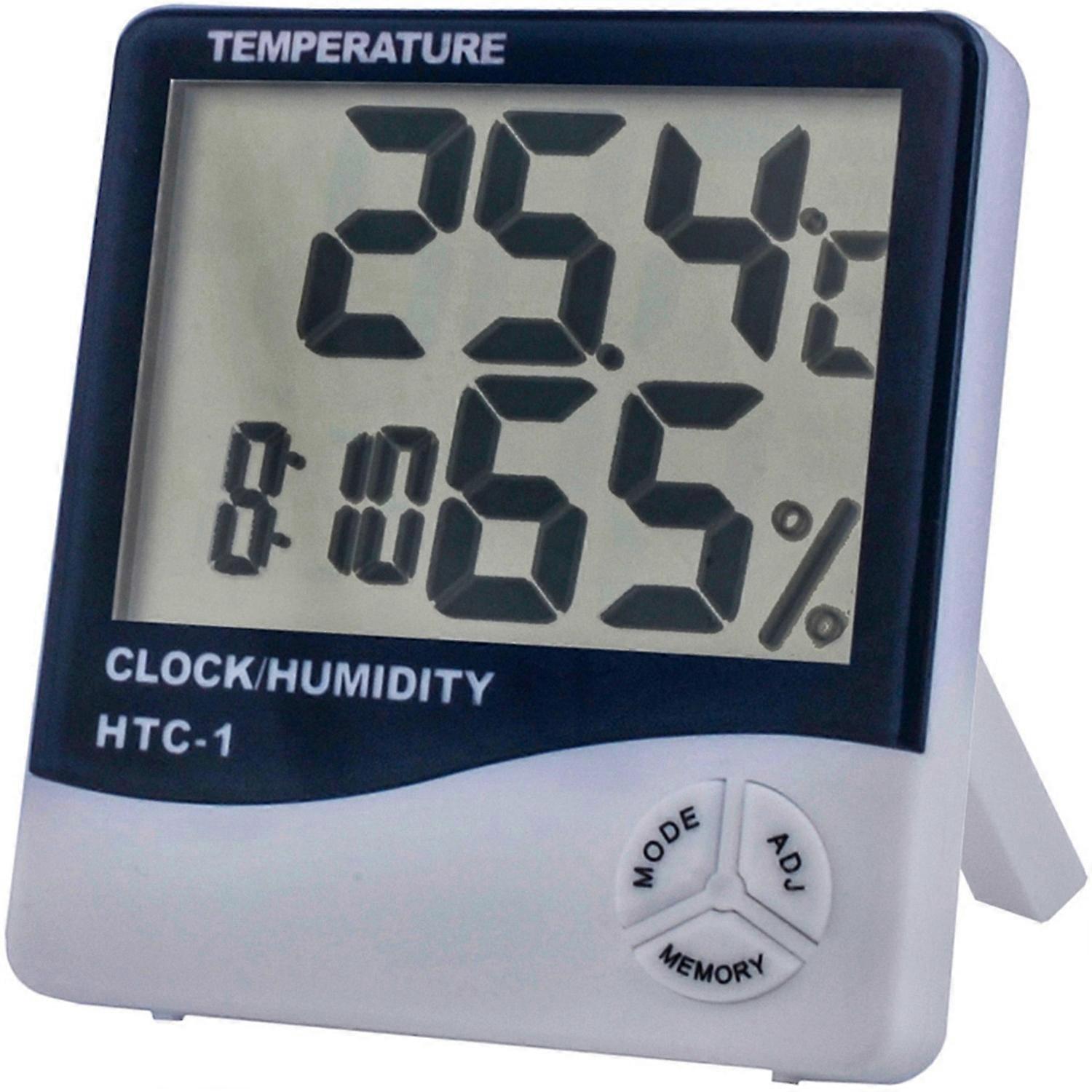 Weather Station Izoxis Digital Thermometer + Clock