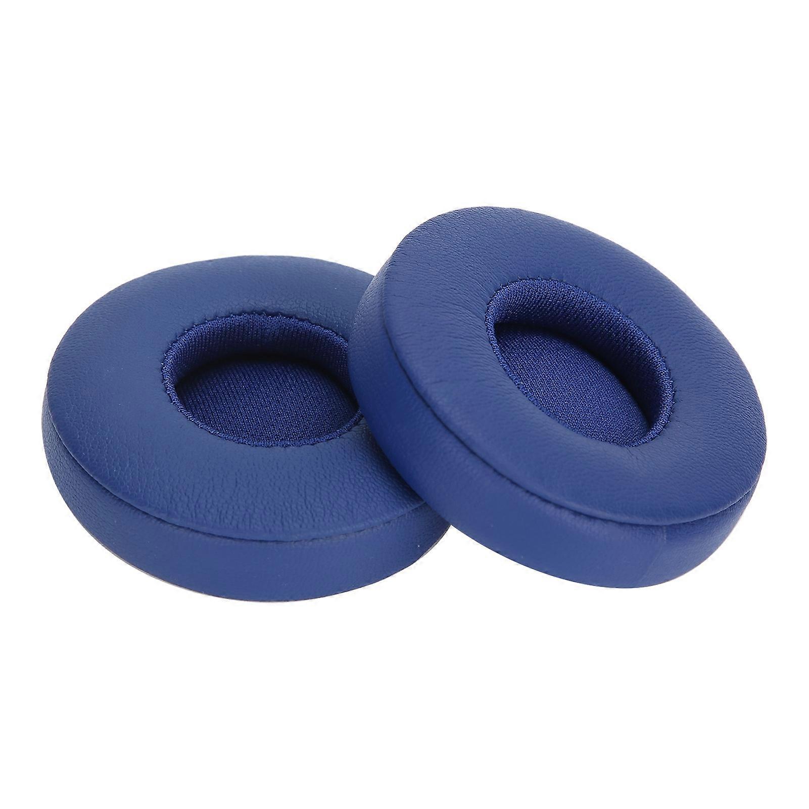 FYZ‑142 Replacement Ear Pads Cushion Foam Artificial Leather Blue