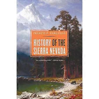 Historia Sierra Nevada poprawiona i zaktualizowana