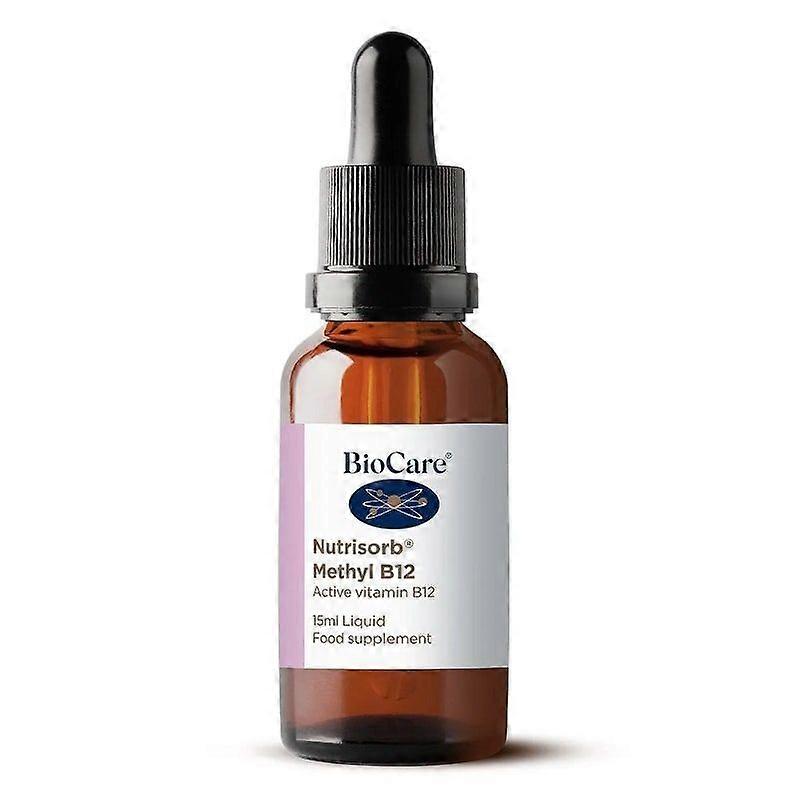 Biocare Nutrisorb Methyl B12 15ml