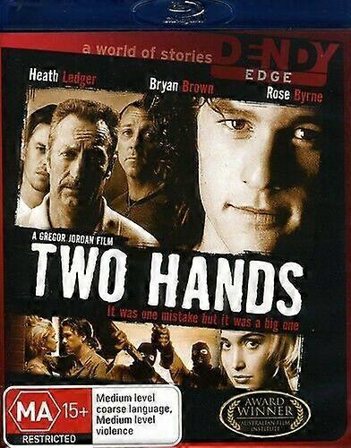 Two Hands [Blu-ray] [US Import] Blu-ray Region 2