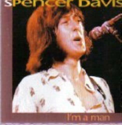 Im a Man (UK Import) CD