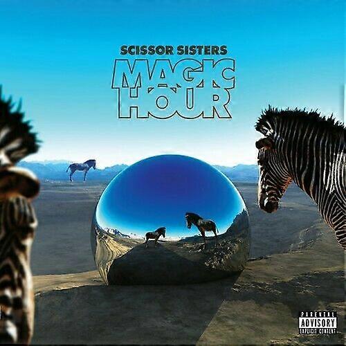 Magic Hour CD