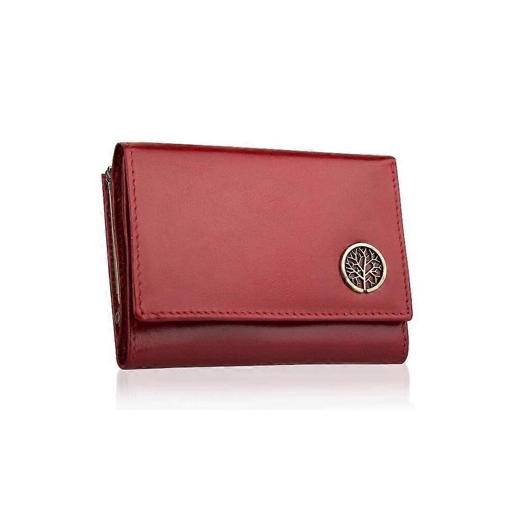 Wallets Betlewski BPDBF14CZERWONY60734