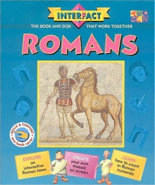 Romans - Peter Chrisp