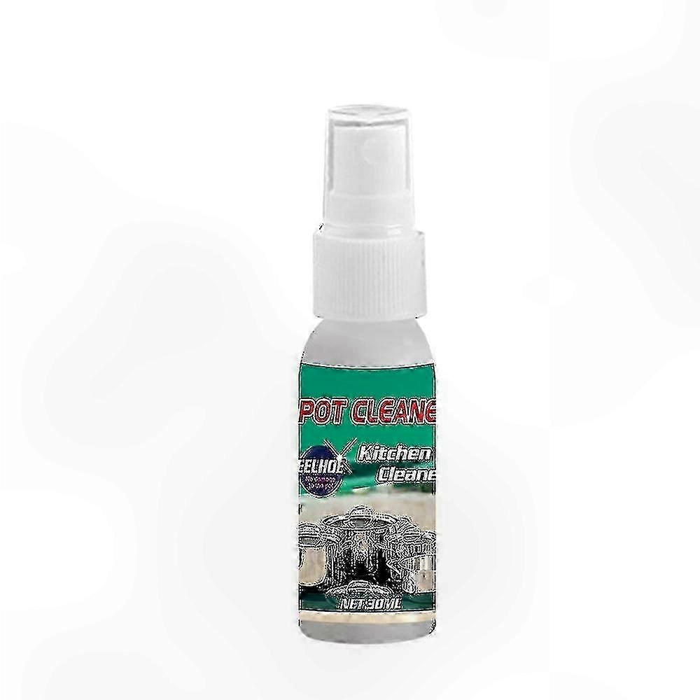 Pot Bottom Scrubber for Tough Grease and Burnt Residue Removal